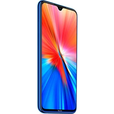 Imagen de Xiaomi Redmi Note 8 Edición 2021 Smartphone 4GB RAM + 64GB ROM MediaTek Helio G85 Octa Core Processor, Azul (Versión ES/PT)