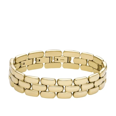 Imagen de Fossil Arden Pulsera goldcoloured, Mujer, Talla: One Size, Gold coloured