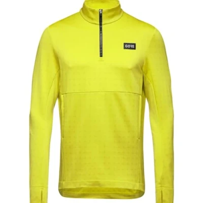 Imagen de GOREWEAR 1/4 Cremallera Térmica Everyday Hombre, Utility Green, M