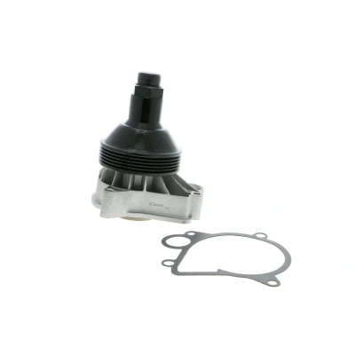 Imagen de VAICO V20 50038 Bomba de agua con juntas mecánico Aletas metal Original calidad BMW: 3 Berlina, 5 Coupé