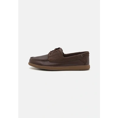 Imagen de Clarks Bratton Boat, Náuticos Hombre, Dark Brown, 40 EU