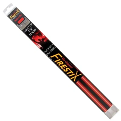 Imagen de FIRESTIX FX12BL Baqueta (2b, 16.77 pulgadas de longitud, plástico)
