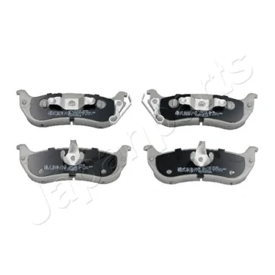 Imagen de JAPANPARTS PP 912AF Juego de pastillas freno Eje trasero