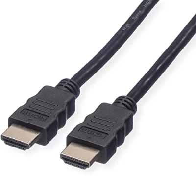 Imagen de Roline Hdmi High Speed Cable With Ethernet, M 10 Cables De Audio Y Video