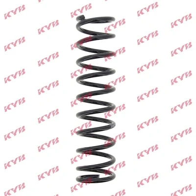 Imagen de KYB K Flex RA5195 Muelle de suspensión Eje trasero helicoidal HONDA: CIVIC 6 Fastback