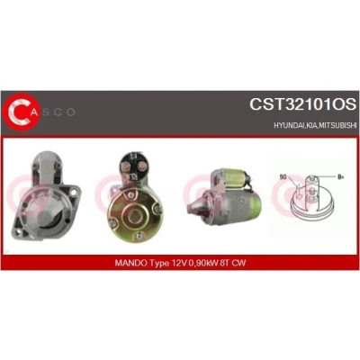 Imagen de CASCO CBW74000AS Ventilador de Calefacción para vehíc. con volante a la izquierda FIAT: Seicento / 600 Hatchback