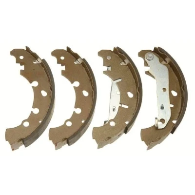 Imagen de TRW GS8742 Zapatas de Freno 203 38 AP LOCKHEED FORD: FIESTA 5, KA Hatchback, 4, MAZDA: 2 Hatchback