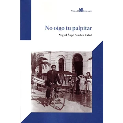 Imagen de No oigo tu palpitar (SIN COLECCION)