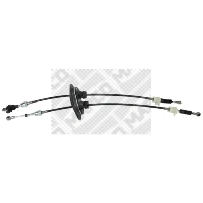 Imagen de MAPCO 5347 Cable de accionamiento, caja cambios CITROËN: Jumper I Furgón, Bus, PEUGEOT: Boxer FIAT: Ducato II Bus