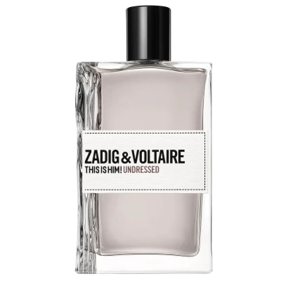 Imagen de Zadig &amp; Voltaire This Is Him! Undressed Eau de Toilette 100 ml
