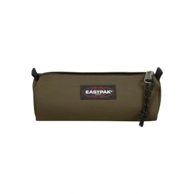 Imagen de Eastpak Benchmark Single Estuche escolar, Talla: One Size, Army olive