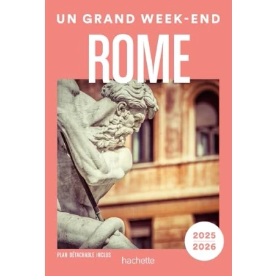 Imagen de Rome Guide Un Grand Week end (ebook)