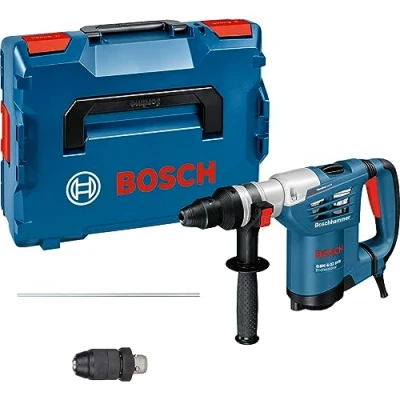 Imagen de Bosch GBH 4 32 DFR Set Martillo perforador, con SDS Plus, el L BOXX (4700 g)