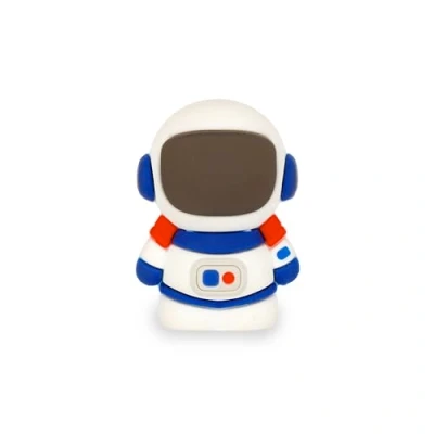 Imagen de Legami Sacapuntas luminoso con recipiente Sacar punta es mágico, sacapuntas, colegio, tema Space