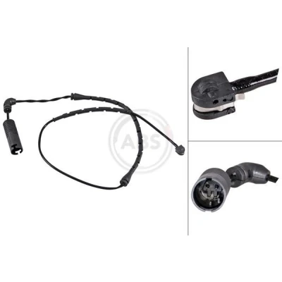 Imagen de A.B.S. 39585 Sensor de Desgaste Pastillas Frenos BMW: X5
