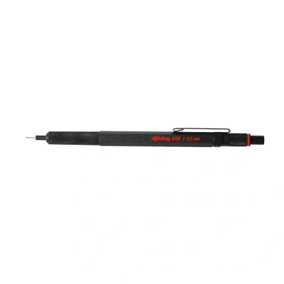 Imagen de rOtring 600 Black PLC 0.5mm