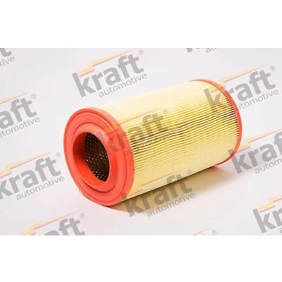 Imagen de KRAFT 1716080 Filtro de aire 303 168,5 Cartucho filtrante FIAT: Ducato III Furgón, Bus, Camión plataforma / Chasis