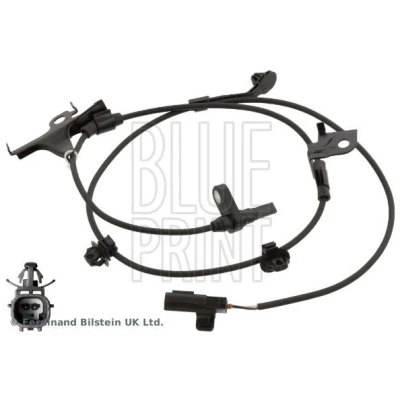 Imagen de BLUE PRINT ADT37168 Sensor de ABS Eje delantero, izquierda 1112 TOYOTA: Yaris II Hatchback