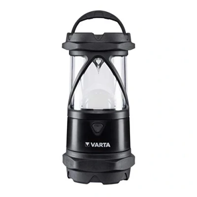 Imagen de Varta Indestructible L30 Pro 5 Vatios LED Linterna de Trabajo, Black