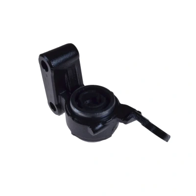 Imagen de BLUE PRINT ADB118022 Silentblock Brazo de Suspension con Soporte Eje delantero, derecha, debajo, posterior Caucho hidráulico MINI: Hatchback