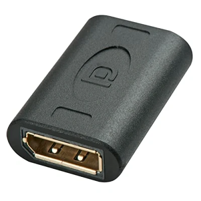 Imagen de Adaptador Lindy Displayport F/f