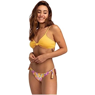 Imagen de Billabong Sol Searcher Top de Bikini Triangular para Mujer