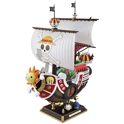 Imagen de Bandai Hobby One Piece Thousand Sunny Ship Wano Country Ver. Kit de Modelo plástico