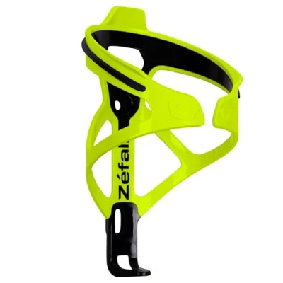 Imagen de ZEFAL Pulse B2 Portabidón para Bicicleta Amarillo neón Premium y Ligero MTB de Carretera