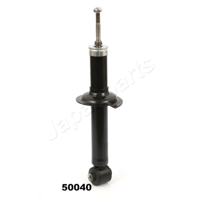Imagen de JAPANPARTS MM 50040 amortiguador Eje trasero Presión de aceite Columna Espiga arriba, Anillo inferior MITSUBISHI: GALANT 4 Stufenheck
