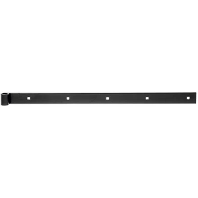 Imagen de Alberts 306069 Pernio, En distintos modelos, Negro, Ø del pasador 14 mm, Tamaño 600 x 35 mm
