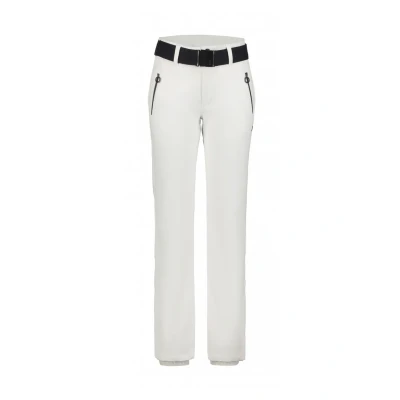 Imagen de Luhta Joentaus Pantalones de esquí, Mujer, Talla: 48, Weiss