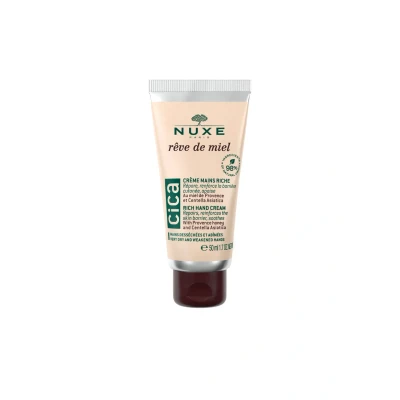 Imagen de NUXE Rêve De Miel Cica Rich Hand Cream 50 ml
