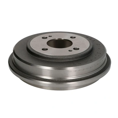Imagen de DELPHI BF606 Tambor de Freno sin anillo sensor ABS, cojinete rueda, apoyo 246