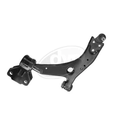 Imagen de DYS 20 24186 Barra oscilante, suspensión de ruedas Eje delantero, izquierda Brazo oscilante transversal Chapa acero FORD: KUGA 2
