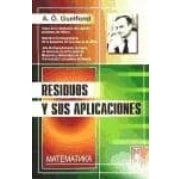 Imagen de Residuos Y Sus Aplicaciones