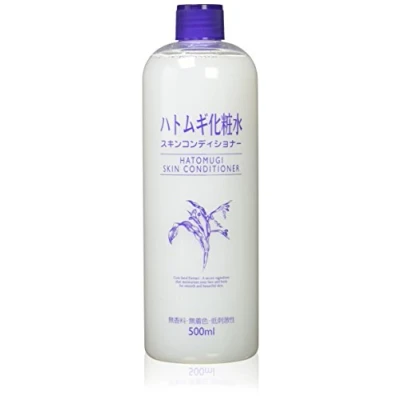 Imagen de I Mju Hatomugi Skin Conditioner 500ml/17oz by