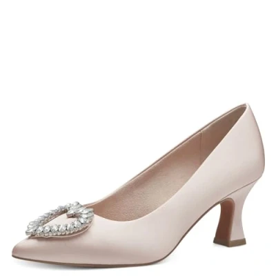 Imagen de MARCO TOZZI by Gmk 2 82401 42 Plantilla Suave Feel Me, Bomba Mujer, Satén en Polvo, 38 EU