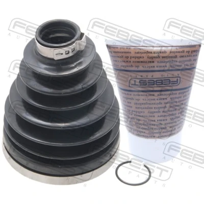 Imagen de FEBEST 0217P T31M9 Fuelle, árbol de transmisión lado rueda 122 PVC NISSAN: Qashqai / Qashqai+2 I, X Trail