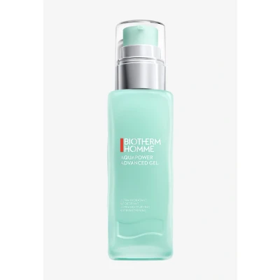 Imagen de Biotherm Homme, Aquapower Advanced Gel, Gel Facial Hidratante para Hombre, Piel Normal a Mixta, Textura No Pegajosa de Absorción Rápida, 75 ml