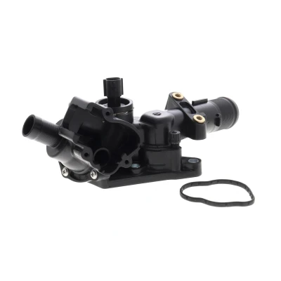 Imagen de VEMO V46 99 1398 Caja del termostato con junta sensor RENAULT: Captur, MEGANE 3, 3 Coupe, NISSAN: Pulsar Hatchback, Qashqai 2