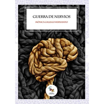 Imagen de GUERRA DE NERVIOS (SIN COLECCION)