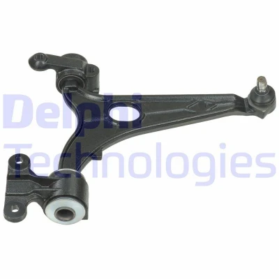 Imagen de DELPHI TC3570 Barra oscilante, suspensión de ruedas Brazo oscilante longitudinal PEUGEOT: 807, CITROËN: C8, FIAT: Ulysse II