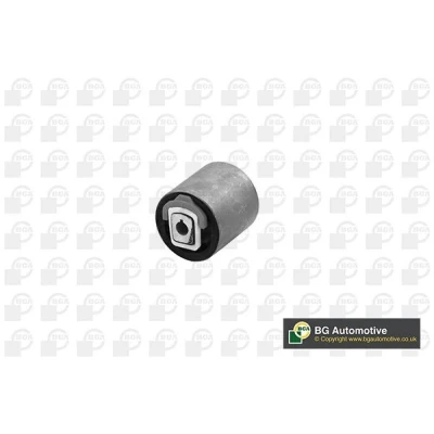 Imagen de BGA BU0122 Silentblock Brazo de Suspension posterior, debajo, Eje delantero, izquierda, derecha AUDI: A4 B6 Berlina, B7 Avant