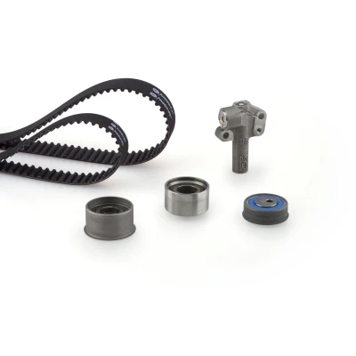 Imagen de GATES K02T313 Kit de correa distribución sin bomba agua Tru Power HYUNDAI: Santa Fe I, H 1 Furgón, / Starex MPV, KIA: SORENTO