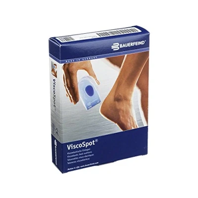 Imagen de Talonera viscoelástica, ViscoSpot,izquierdo, talla 2