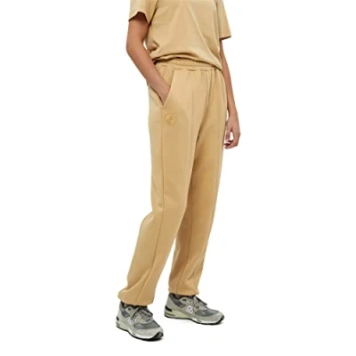Imagen de Beyond Now Blanca Gots Sweatpants para Mujer, Beige (5023 Lark beige), XL