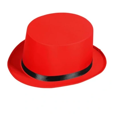 Imagen de Widmann sombrero de maestro ceremonias, tocado, accesorio, carnaval, fiesta temática