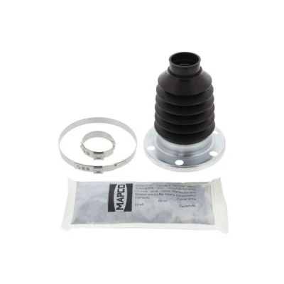 Imagen de MAPCO 18786 Fuelle Palier lado de engranaje Termoplástico VOLKSWAGEN: GOLF 4, 5, 2, SEAT: Leon I Hatchback, II Ibiza 2