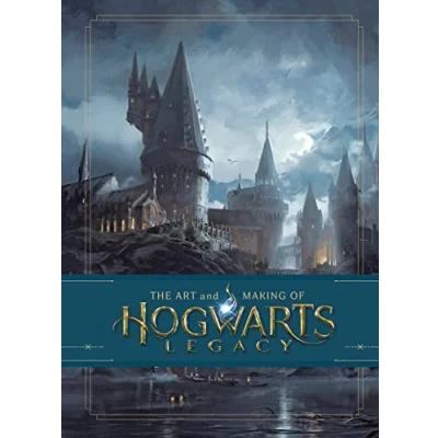 Imagen de The Art And Making Of Hogwarts Legacy: Exploring Unwritten Wi Zard