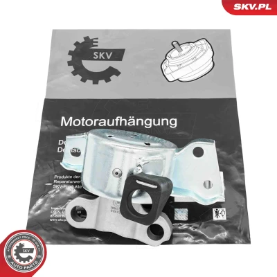 Imagen de ESEN SKV 75SKV211 Soporte de motor derecha hidráulico Caucho OPEL: Corsa D Hatchback, Adam